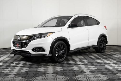 2022 Honda HR-V Sport