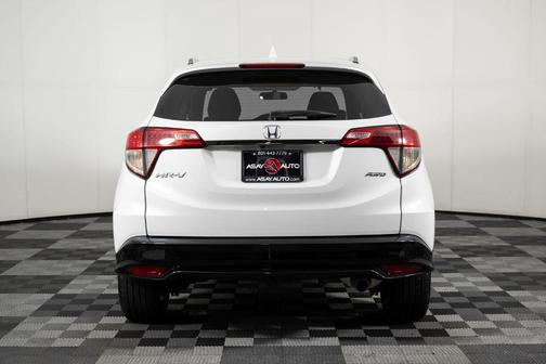2022 Honda HR-V Sport
