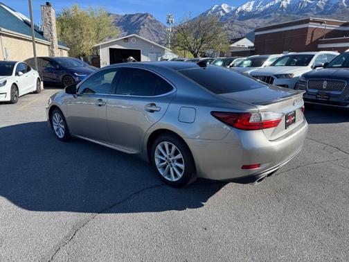 Atomic Silver 2018 Lexus ES 350 Base