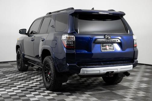 2019 Toyota 4Runner TRD Off Road Premium