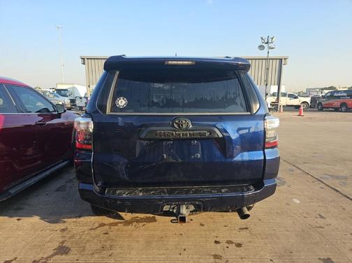 2019 Toyota 4Runner TRD Off Road Premium