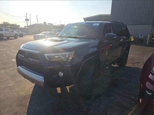 2019 Toyota 4Runner TRD Off Road Premium