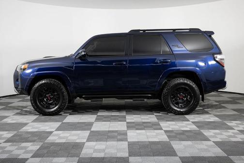 2019 Toyota 4Runner TRD Off Road Premium