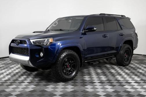 2019 Toyota 4Runner TRD Off Road Premium