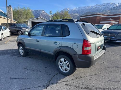 2006 Hyundai TUCSON GLS
