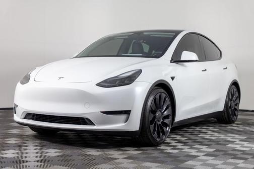 2023 Tesla Model Y Performance