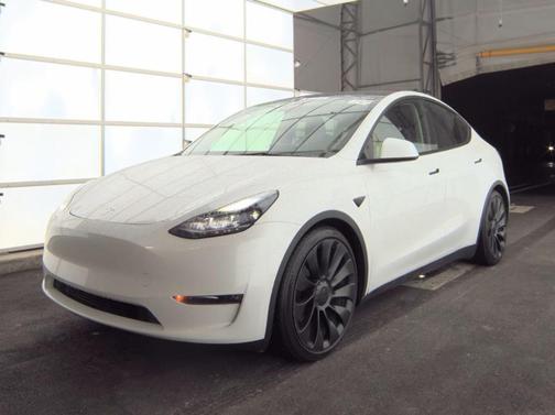 2023 Tesla Model Y Performance