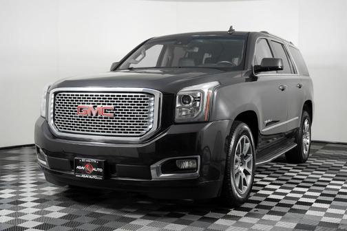 2016 GMC Yukon Denali