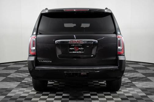 2016 GMC Yukon Denali