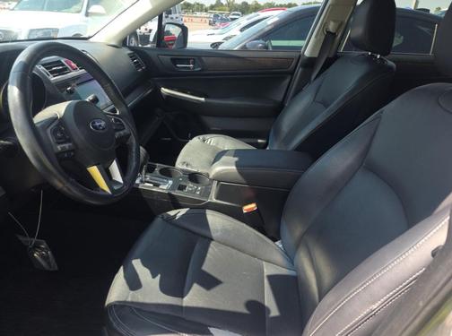 2017 Subaru Outback 3.6R Limited