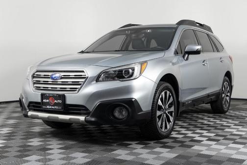 2017 Subaru Outback 3.6R Limited