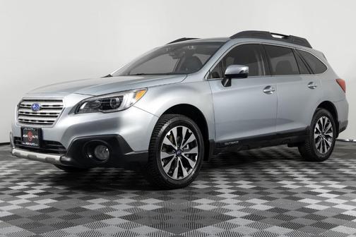 2017 Subaru Outback 3.6R Limited
