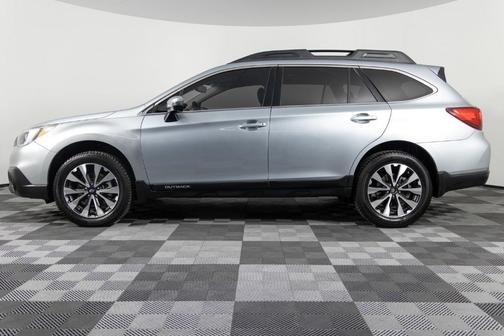 2017 Subaru Outback 3.6R Limited