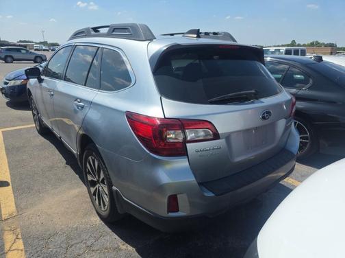 2017 Subaru Outback 3.6R Limited