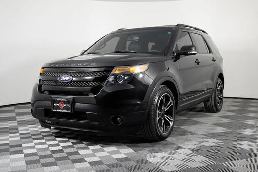 2015 Ford Explorer Sport