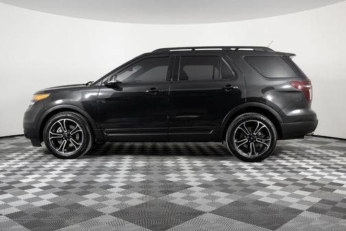 2015 Ford Explorer Sport