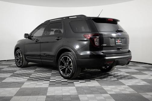 2015 Ford Explorer Sport