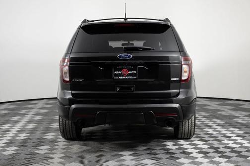 2015 Ford Explorer Sport