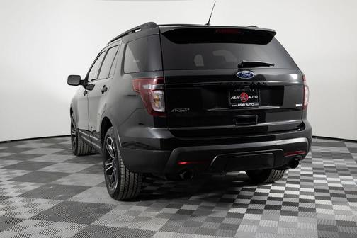 2015 Ford Explorer Sport