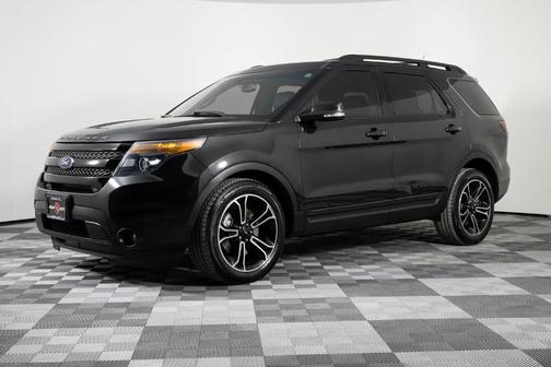 2015 Ford Explorer Sport