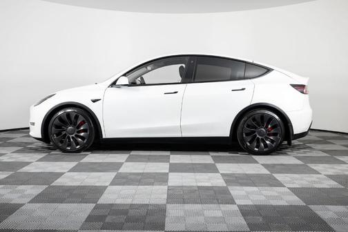 2021 Tesla Model Y Performance