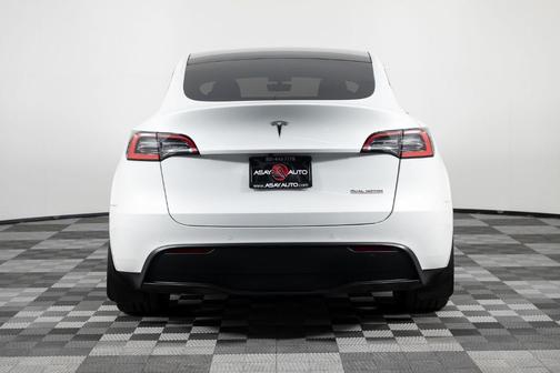2021 Tesla Model Y Performance