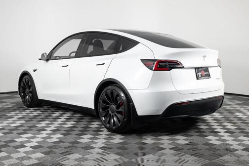 2021 Tesla Model Y Performance