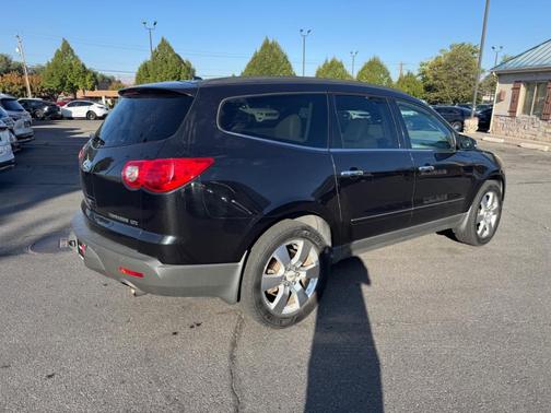 2012 Chevrolet Traverse LTZ