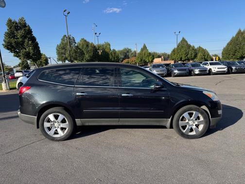 2012 Chevrolet Traverse LTZ