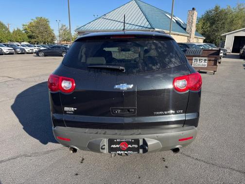 2012 Chevrolet Traverse LTZ