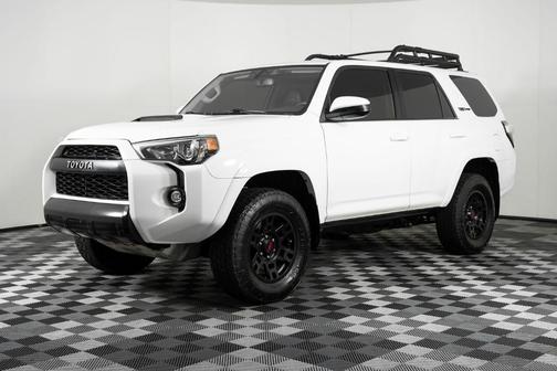 2019 Toyota 4Runner TRD Pro
