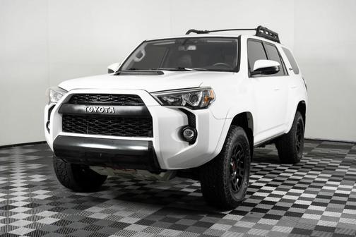 2019 Toyota 4Runner TRD Pro