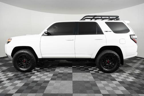 2019 Toyota 4Runner TRD Pro