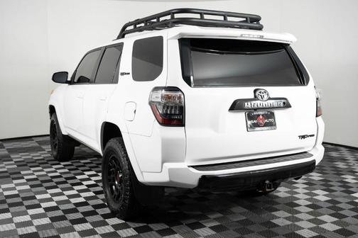 2019 Toyota 4Runner TRD Pro