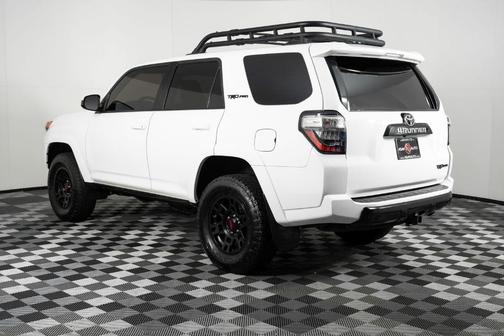 2019 Toyota 4Runner TRD Pro
