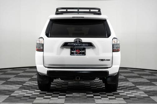 2019 Toyota 4Runner TRD Pro