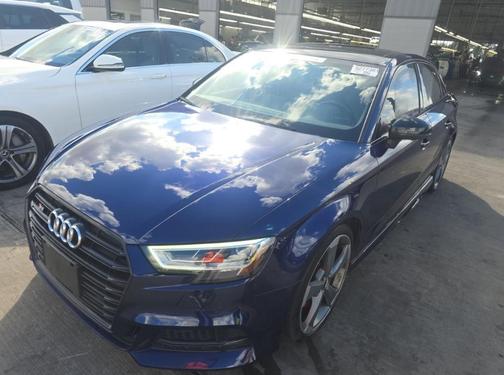 2019 Audi S3 2.0T Premium Plus