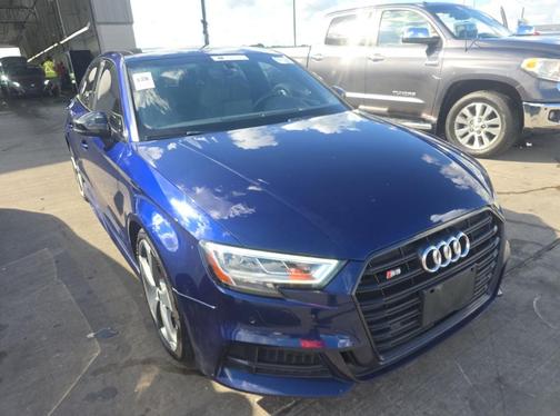 2019 Audi S3 2.0T Premium Plus