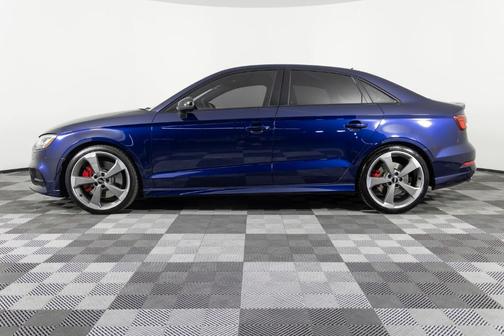 2019 Audi S3 2.0T Premium Plus