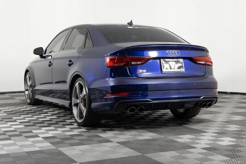 2019 Audi S3 2.0T Premium Plus