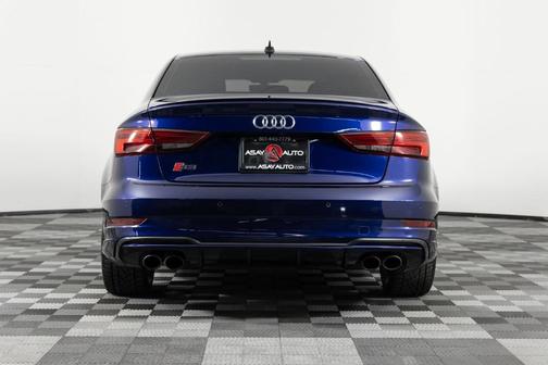 2019 Audi S3 2.0T Premium Plus