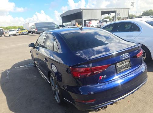 2019 Audi S3 2.0T Premium Plus