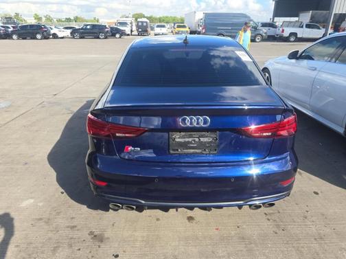 2019 Audi S3 2.0T Premium Plus