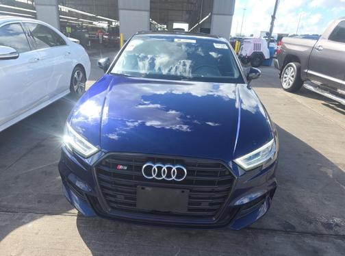 2019 Audi S3 2.0T Premium Plus
