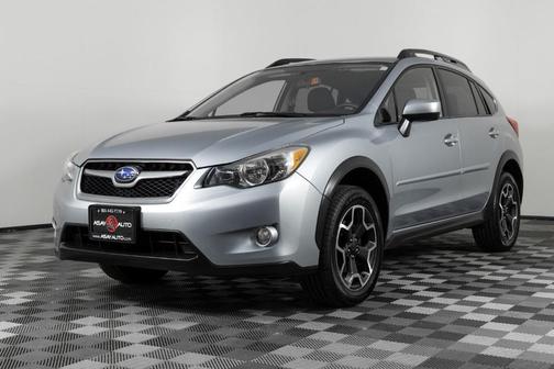 2015 Subaru XV Crosstrek 2.0i Premium