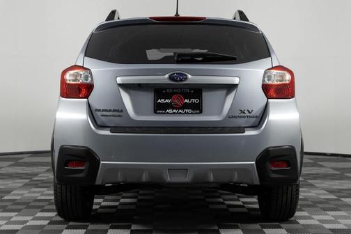 2015 Subaru XV Crosstrek 2.0i Premium