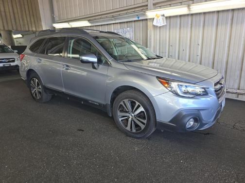 2018 Subaru Outback 3.6R Limited
