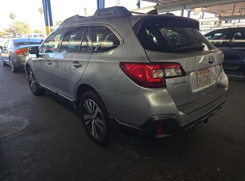2018 Subaru Outback 3.6R Limited