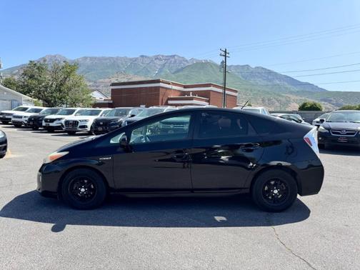 2014 Toyota Prius One