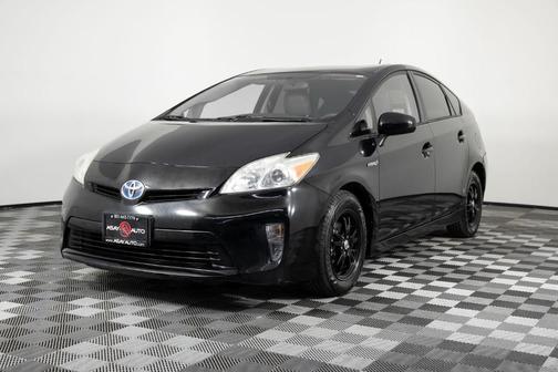2014 Toyota Prius One